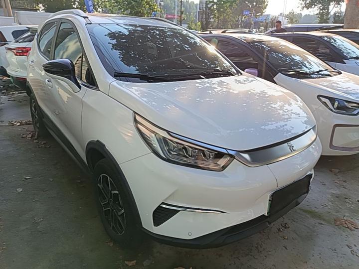Yuan Pro 2021 401KM Premium photo 3