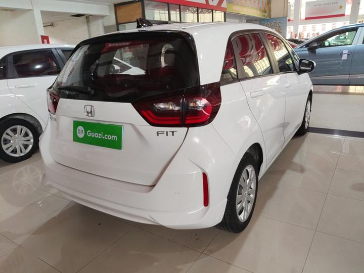 Fit 2021 1.5L CVT Trend photo 6