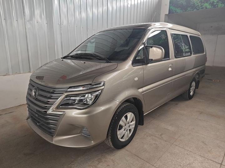 Lingzhi 2023 M5L 1.6L 7-Seater