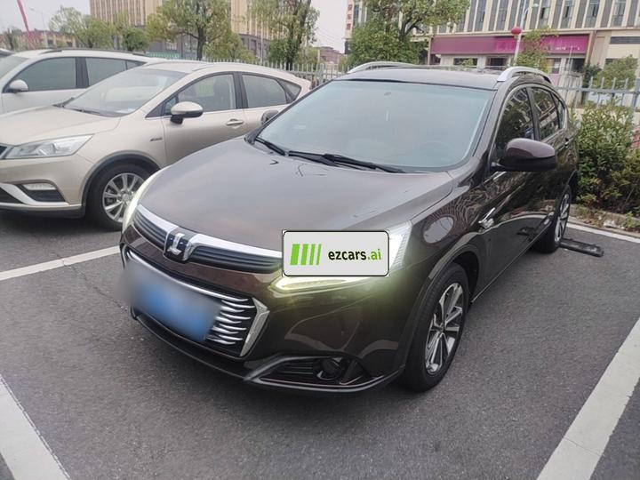 Luxgen 6 SUV 2017 Facelift 1.6T Fashion