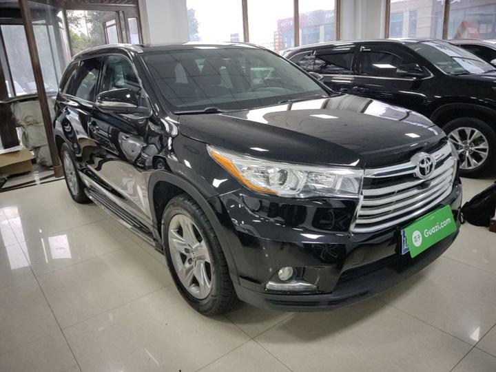 Highlander 2015 2.0T AWD Luxury 7-Seater photo 3