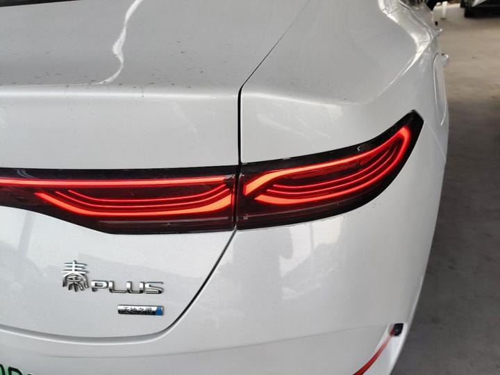 Qin PLUS 2025 EV ADAS 420KM Leading photo 7