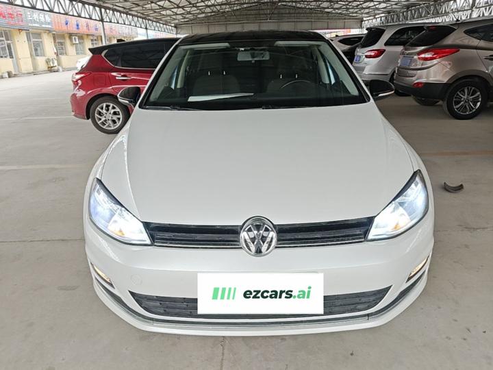Golf 2017 230TSI AT Comfort Anniversary Edition photo 2