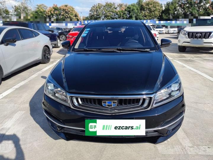 Emgrand 2018 1.5L MT photo 2