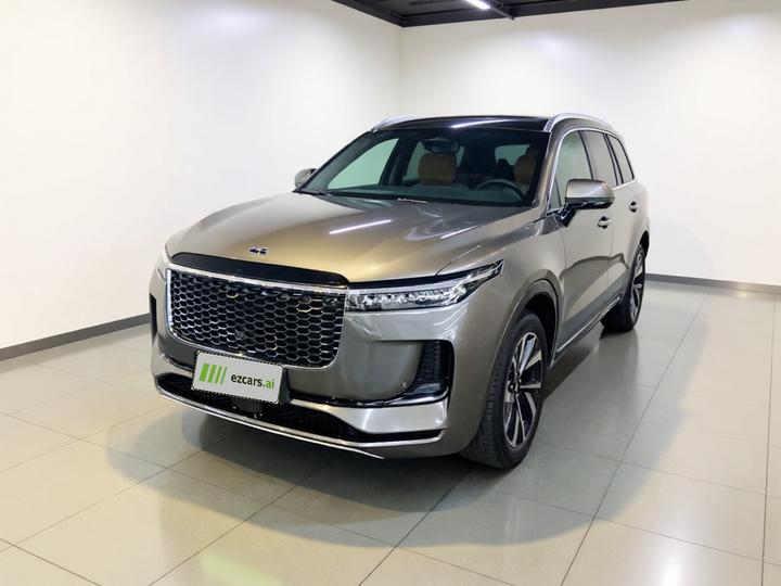 Li Auto ONE 2021 EREV 6-Seater