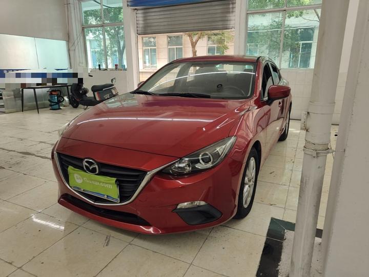 3 Axela 2014 Sedan 1.5L AT Comfort