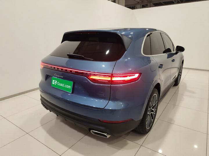 2018 Cayenne 3.0T photo 4