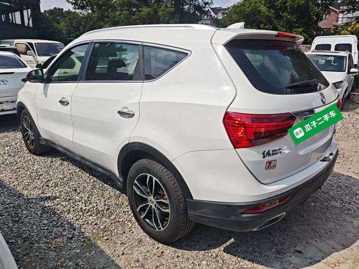 Fengon 580 2017 1.5T CVT photo 4