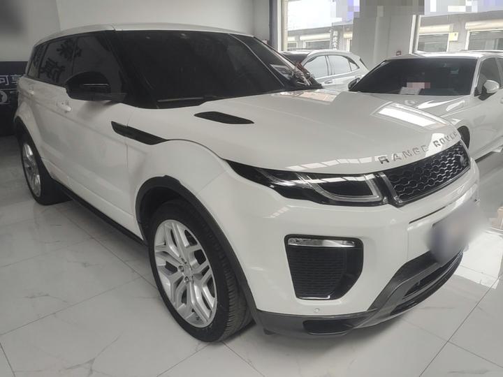 Range Rover Evoque 2018 240PS HSE DYNAMIC photo 3