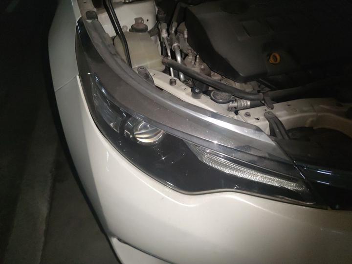 Levin 2016 1.6G-L CVT Leading photo 7