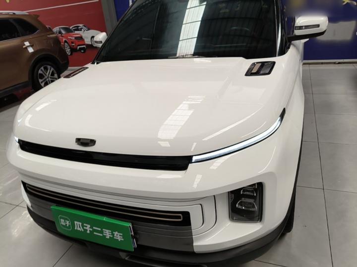 Geely icon 2020 1.5TD i6 BSG photo 2