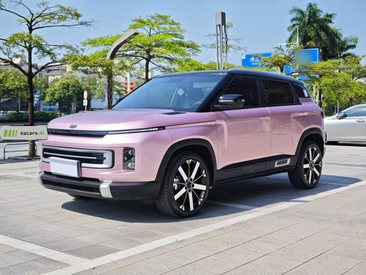 Geely icon 2023 1.5TD