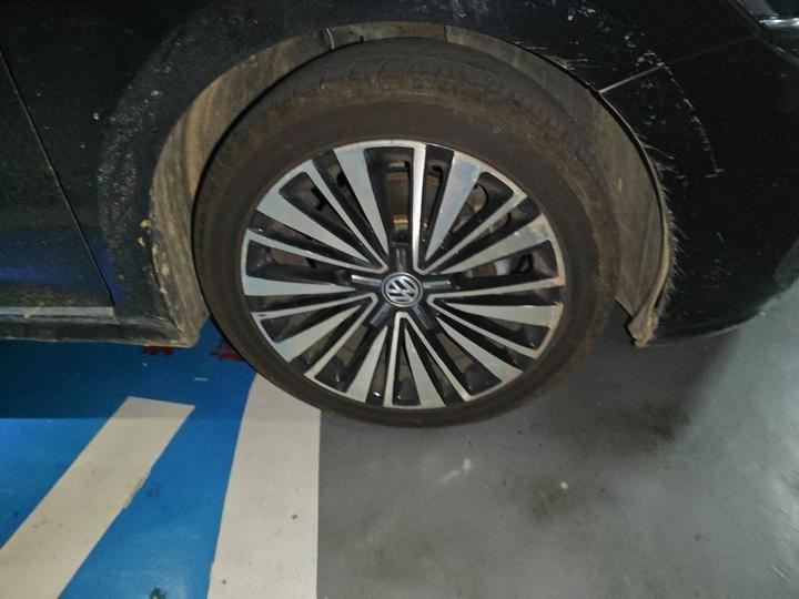 Passat 2019 330TSI Luxury China VI photo 8
