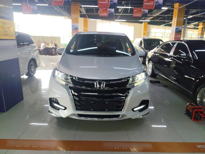 Odyssey 2019 2.0L Exclusive photo 2