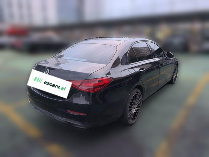 C-Class 2022 C 260 L photo 6
