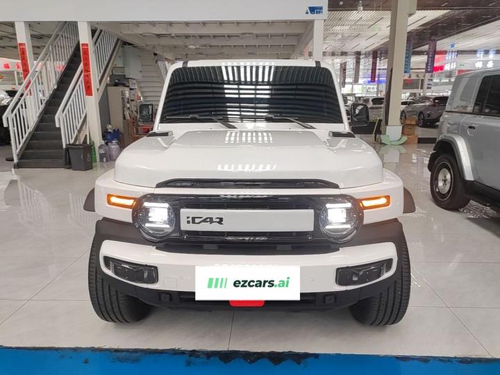 iCAR-Class V23 2025 401 RWD ADAS photo 2