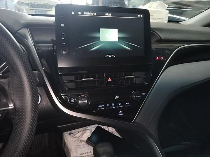 Camry 2021 2.0G Luxury photo 8