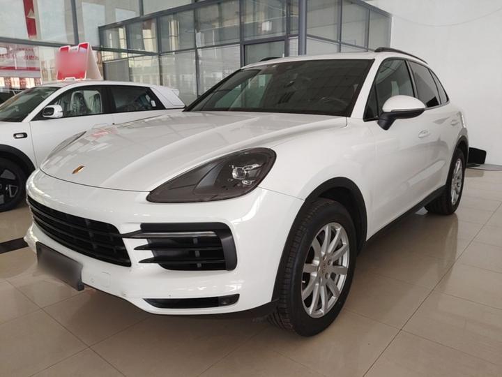 2018 Cayenne 3.0T