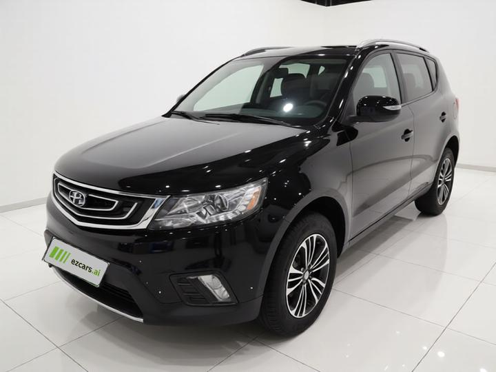 Vision X6 2016 1.3T CVT Luxury