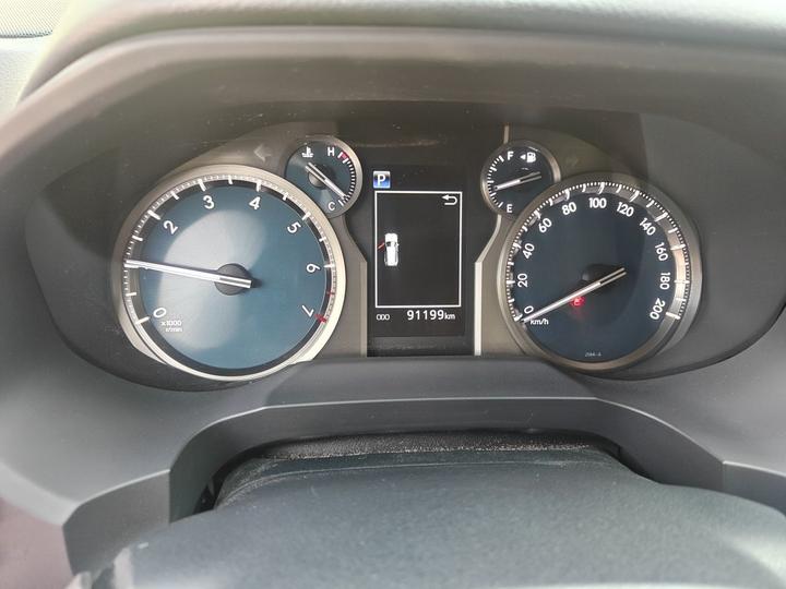 Prado 2018 3.5L AT TX-L photo 6