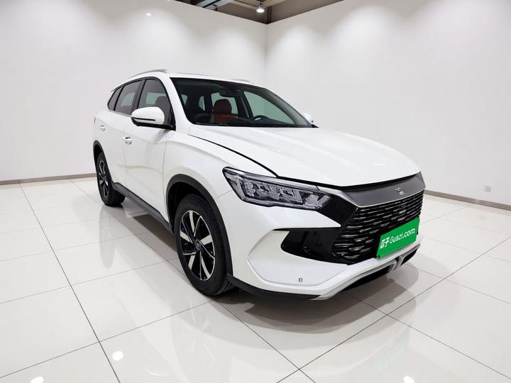 Song Pro EV 2024 Honor DM-i 71KM Pilot photo 3