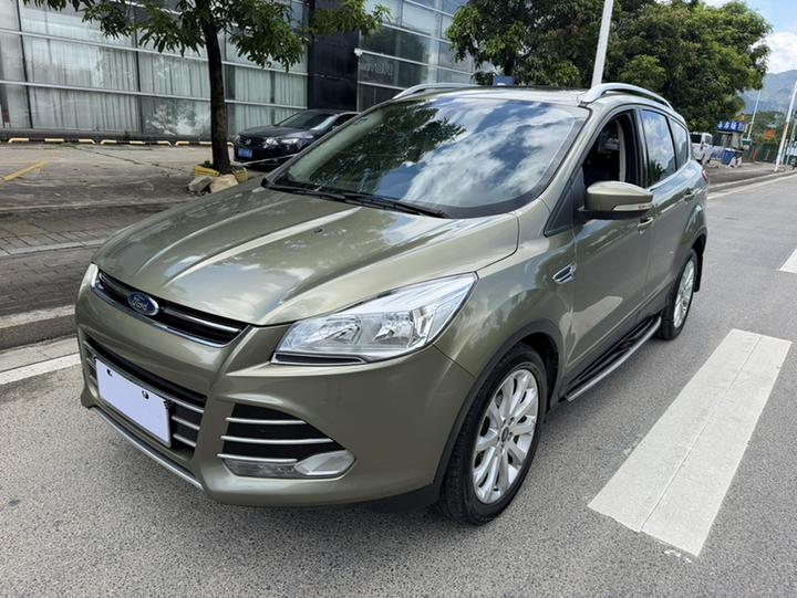 Kuga 2015 1.5L GTDi RWD