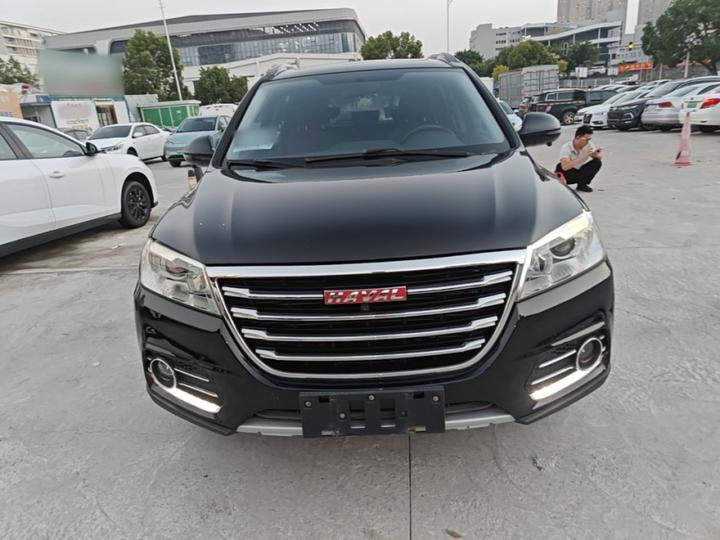 H6 2015 Sport 1.5T AT RWD Luxury photo 2