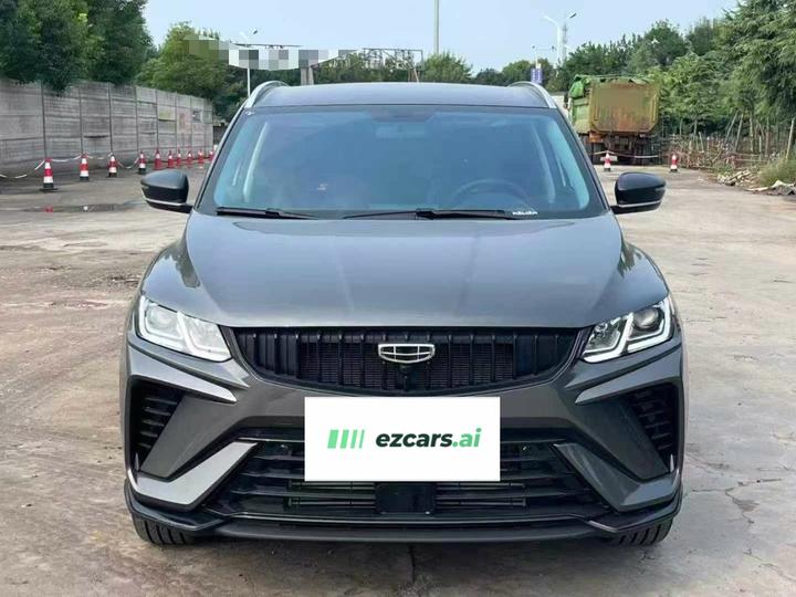 Binyue 2024 1.5T DCT photo 2
