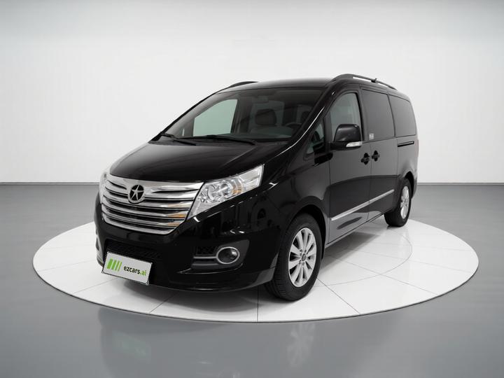 JAC Refine M5 2017 1.9T Diesel MT Business