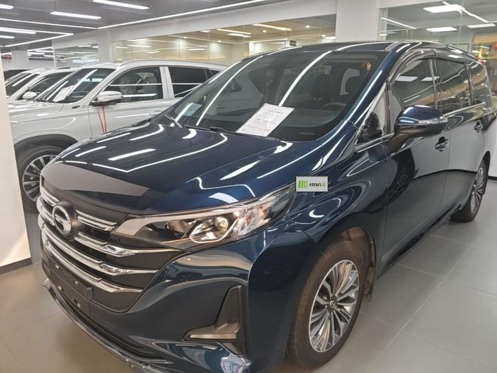 GAC Trumpchi M6 2021 270T DCT Exclusive 7-Seater