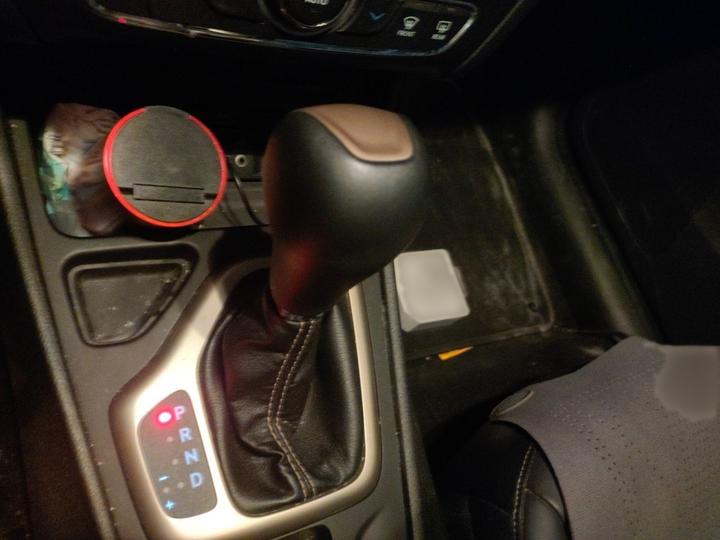 Cherokee 2016 2.4L Leading Smart photo 6