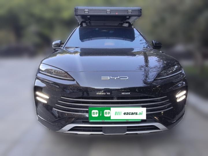 Song PLUS EV 2023 Champion DM-i 150KM Flagship PLUS photo 2