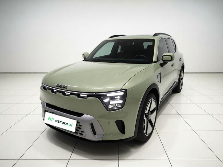 Smart #5 2024 Extended Range Luxury