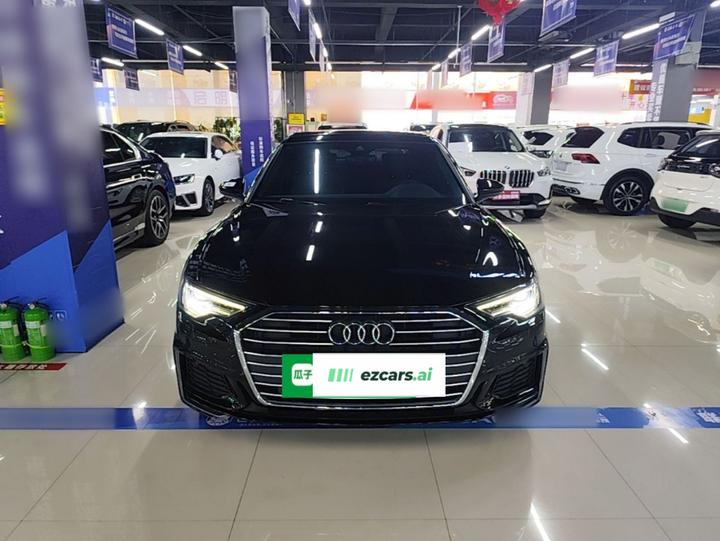 A6L 2022 40 TFSI Luxury Dynamic photo 2