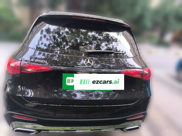 GLC 2025 Facelift GLC 260 L 4MATIC Luxury photo 5