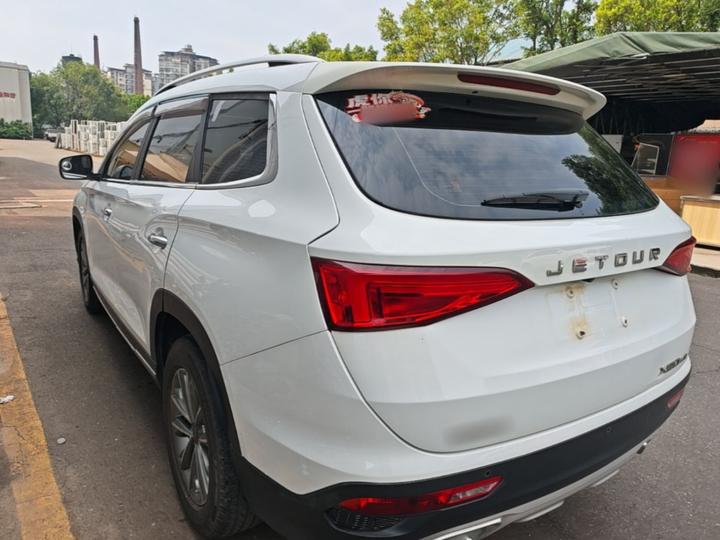 X90 2019 1.5T AT 6-Seater China V photo 4