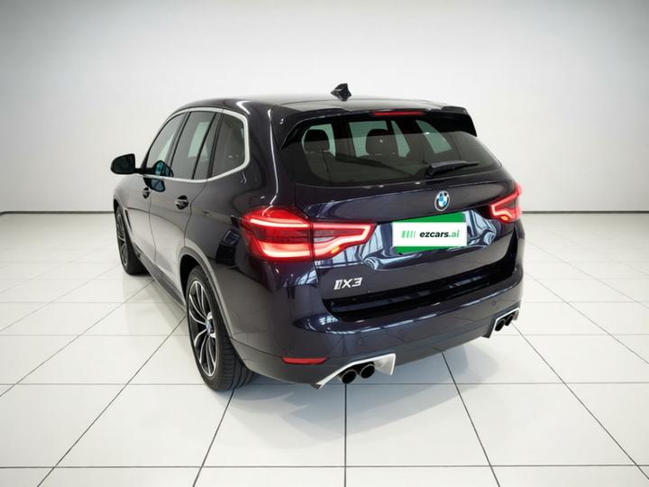 iX3 2021 Facelift photo 4