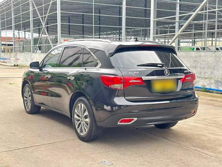 MDX 2014 3.5L Elite photo 4