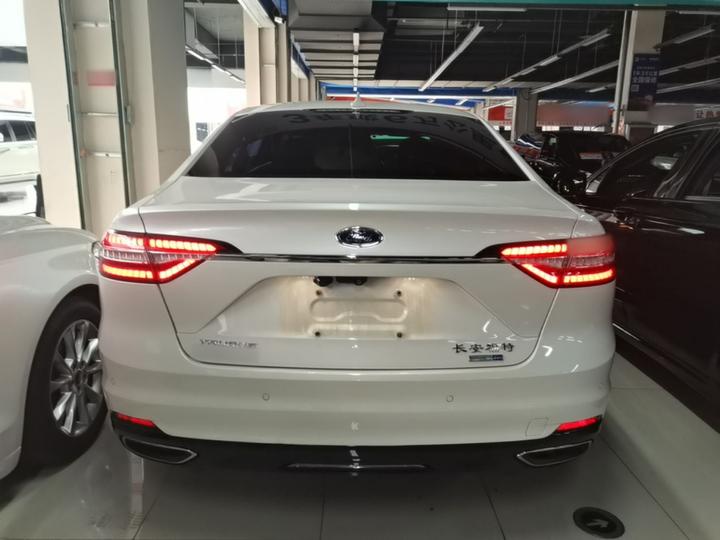 Taurus 2019 EcoBoost 245 Exclusive photo 3