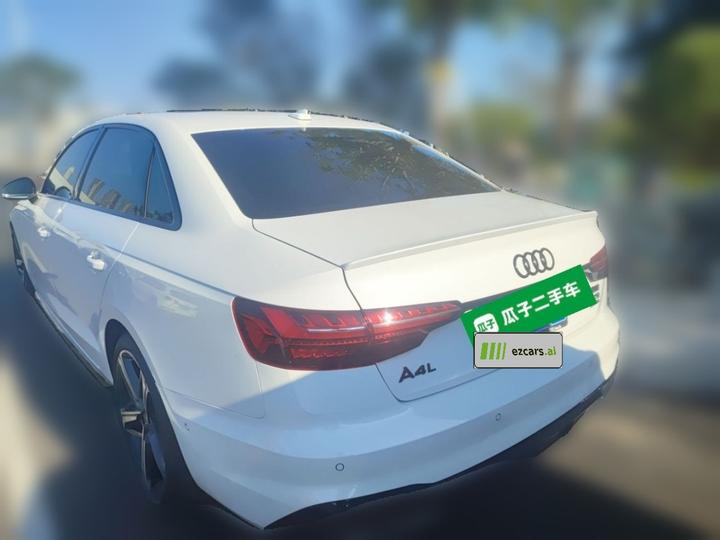 A4L 2022 45 TFSI quattro Dynamic photo 4
