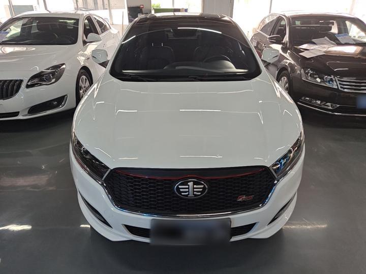 Bestune B50 2016 1.4T AT Sport Luxury photo 2