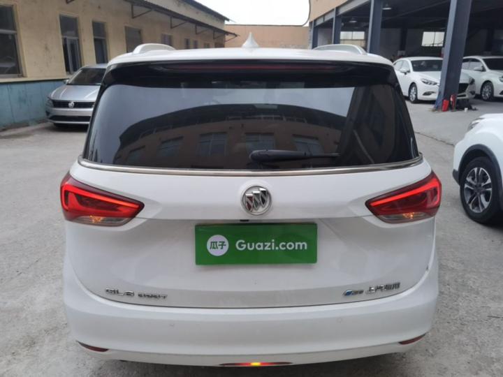 GL6 2021 323T Mild Hybrid Luxury photo 5