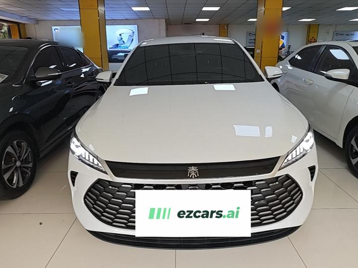 Qin PLUS 2025 DM-i ADAS 55KM Leading photo 2
