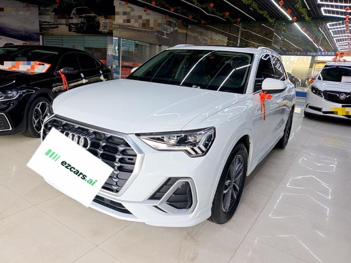 Q3 2023 35 TFSI Progressive Dynamic 1.5T