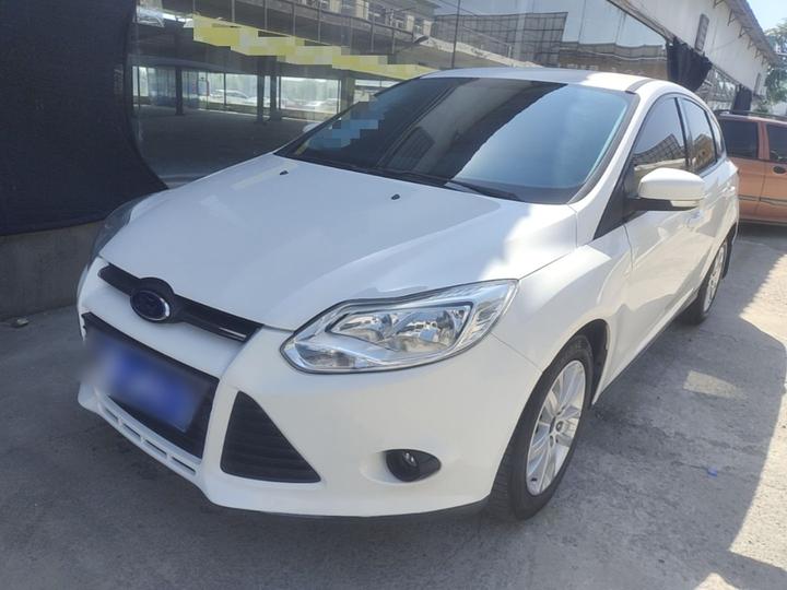 Focus 2012 Hatchback 1.6L AT Comfort