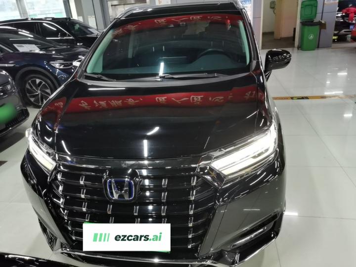 Elysion 2022 2.0L e:HEV Luxury photo 2