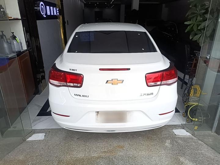 Malibu 2018 530T AT Luxury photo 5