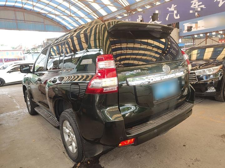 Prado 2015 2.7L AT Standard photo 4