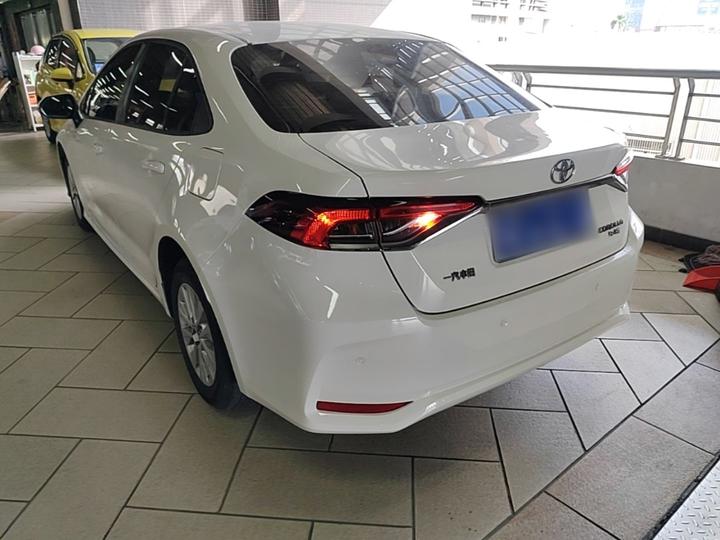 Corolla 2019 1.2T S-CVT GL photo 4