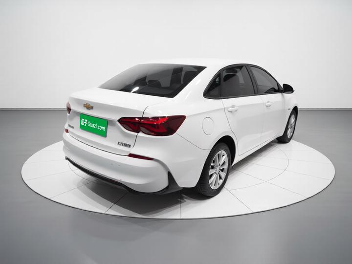 Cruze 2023 1.5L DCT WOW photo 6